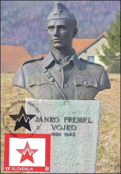 JANKO PREMRL - VOJKO 1920 - 2020